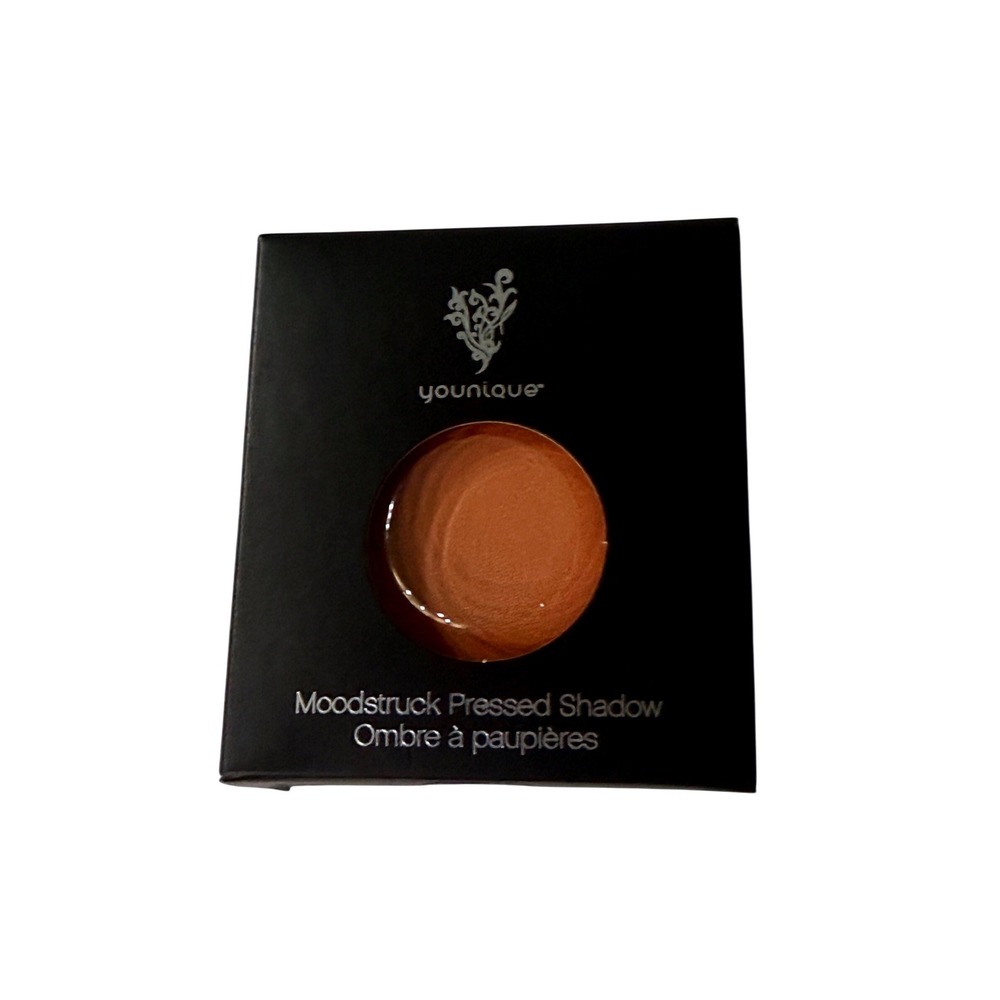 Younique Moodstruck Pressed Shadow Witty Burnt Orange Shimmer US-11007-08 NEW